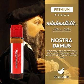 Minimalistic Nostradamus 60ml Minimalistic Nostradamus 60ml